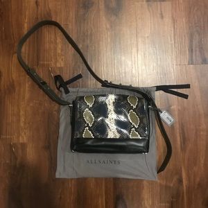 All saints purse